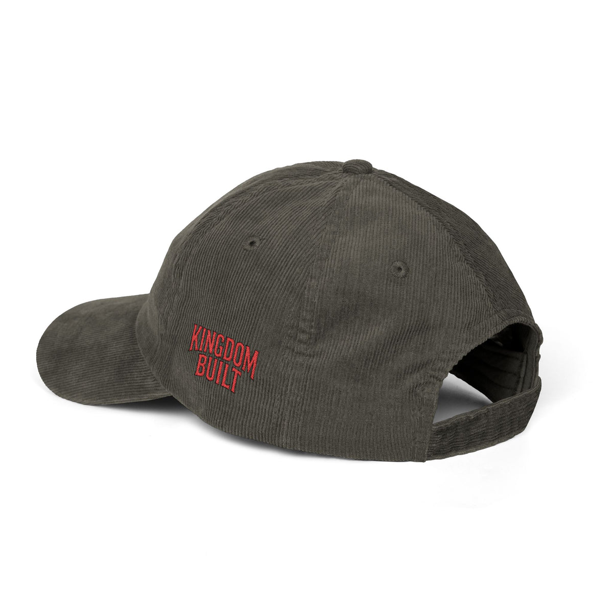 KINGDOM BUILT CAP