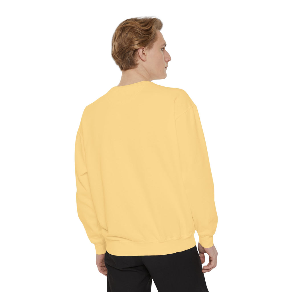 KINGDOM BUILT SWEATSHIRT