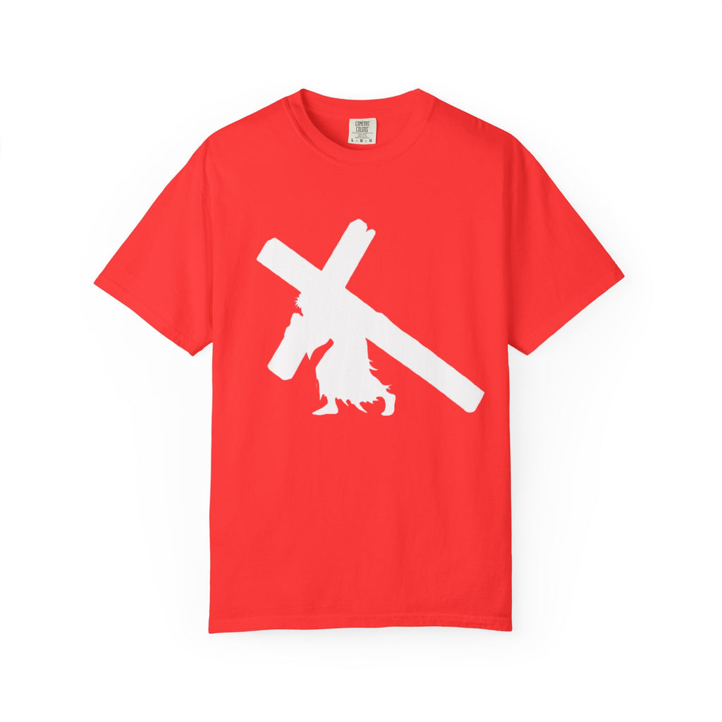 KINGDOM BUILT LOGO GRAPHIC TEE