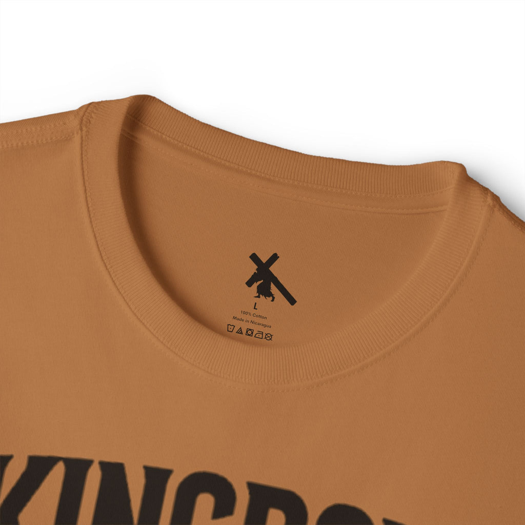 KINGDOM BUILT TEE