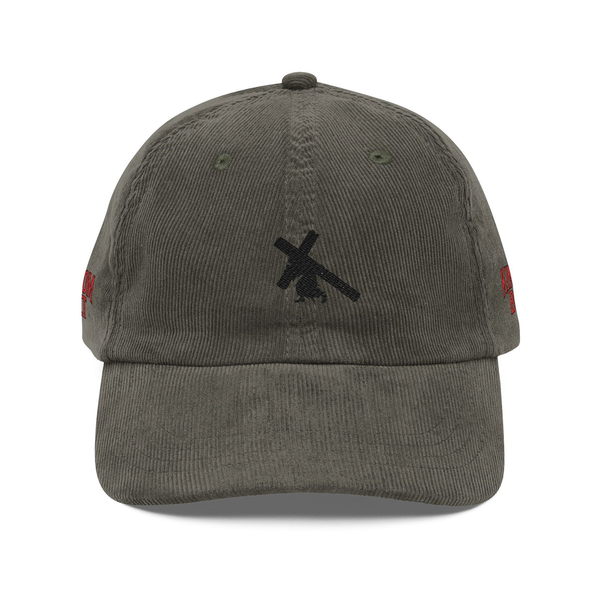 KINGDOM BUILT CAP