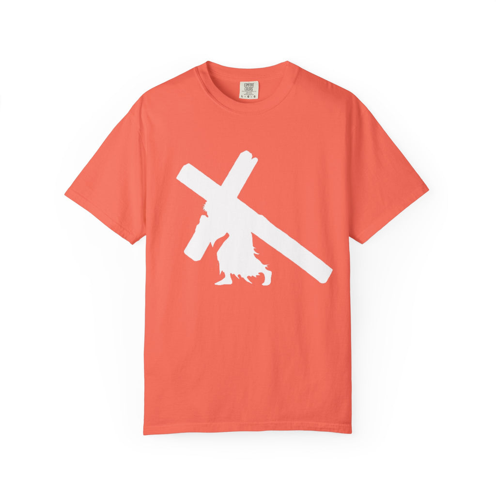 KINGDOM BUILT LOGO GRAPHIC TEE