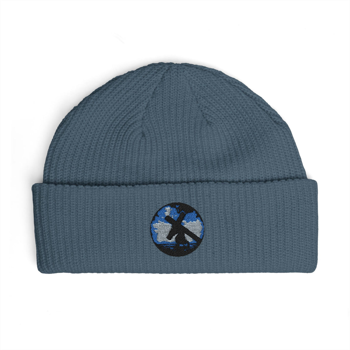 KINGDOM BUILT LIGHTNING BEANIE