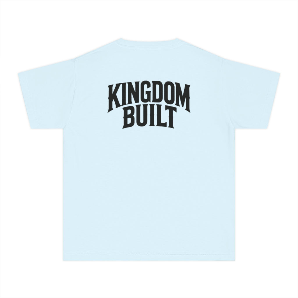 KIDS LOGO KB GRAPHIC TEE