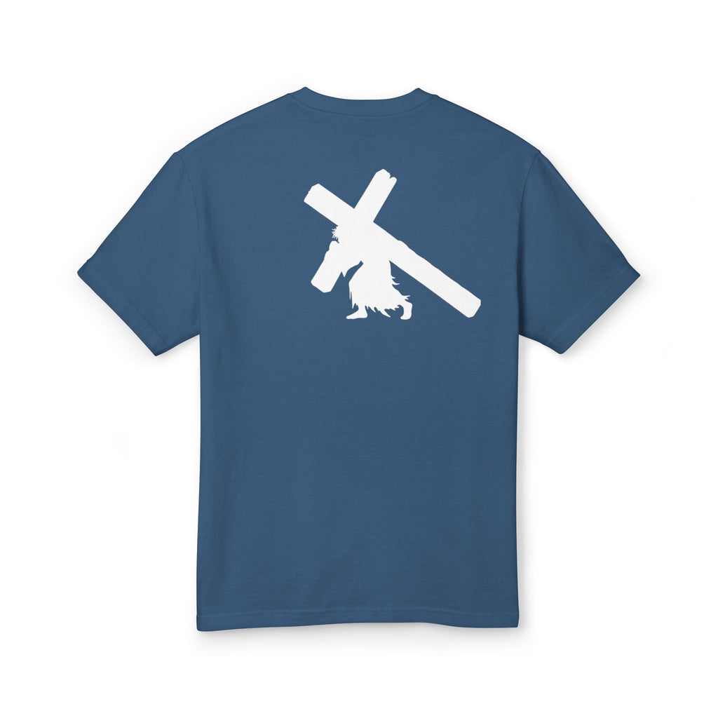KINGDOM BUILT TEE