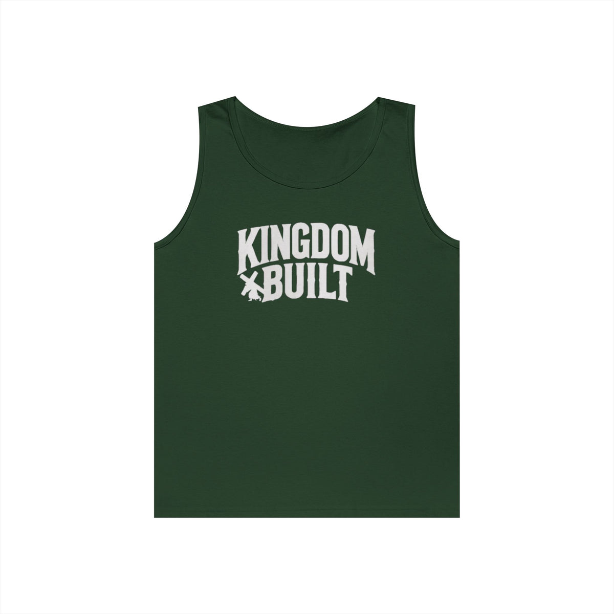 KINDOM BUILT HEAVY TANK