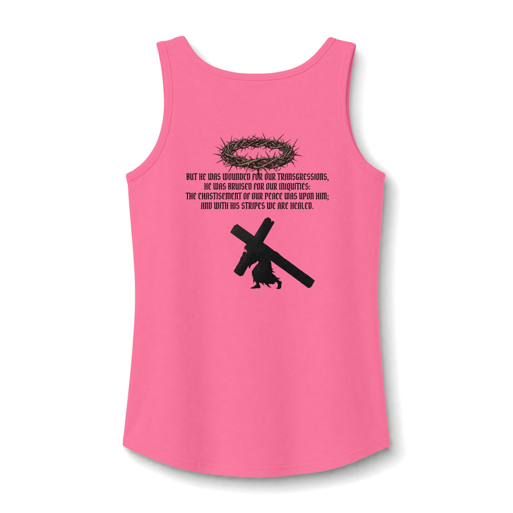 WOMENS KB LOGO GRAPHIC TANK