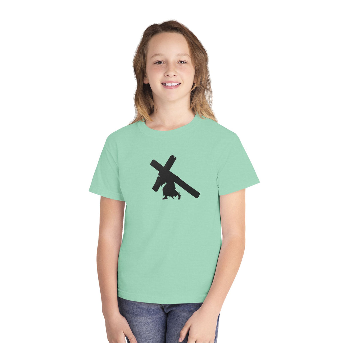KIDS LOGO KB GRAPHIC TEE