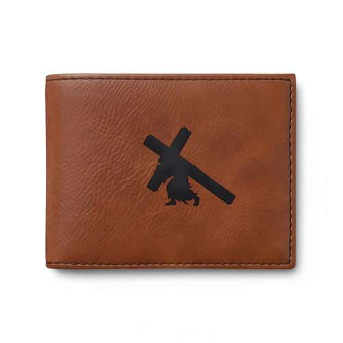 KB LOGO GRAPHIC WALLET