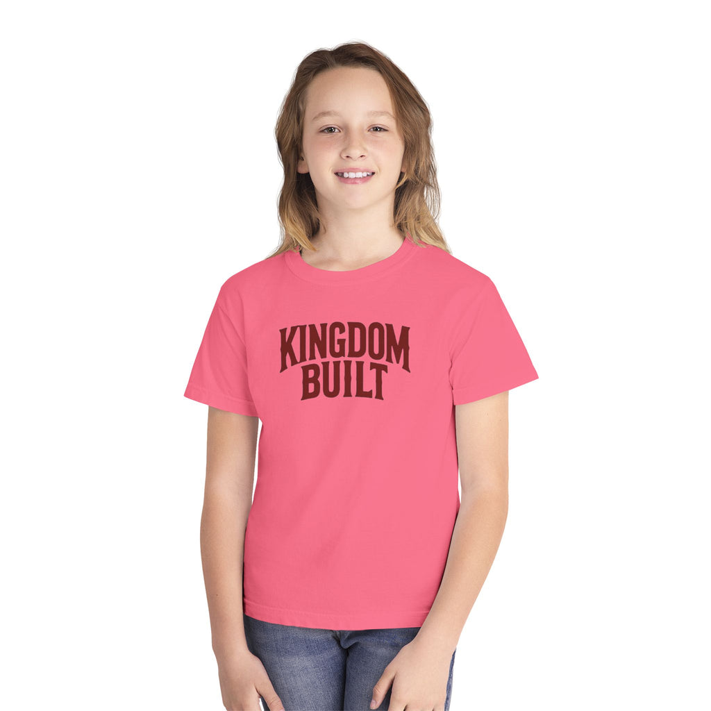 KIDS KB GRAPHIC TEE