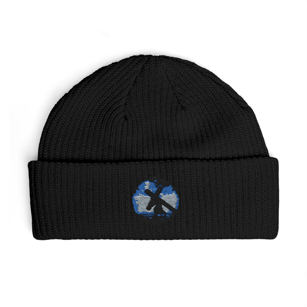 KINGDOM BUILT LIGHTNING BEANIE