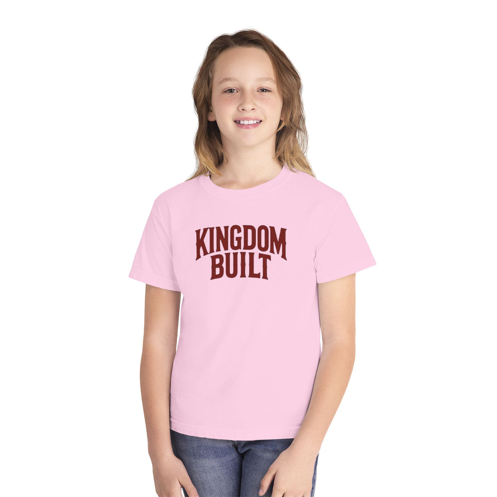 KIDS KB GRAPHIC TEE