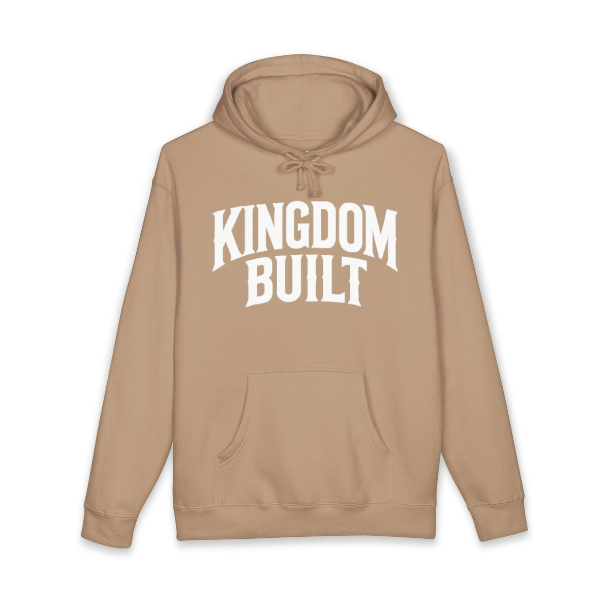 KINGDOM BUILT HOODIE