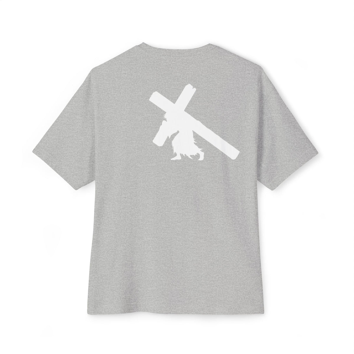 KINGDOM BUILT TEE
