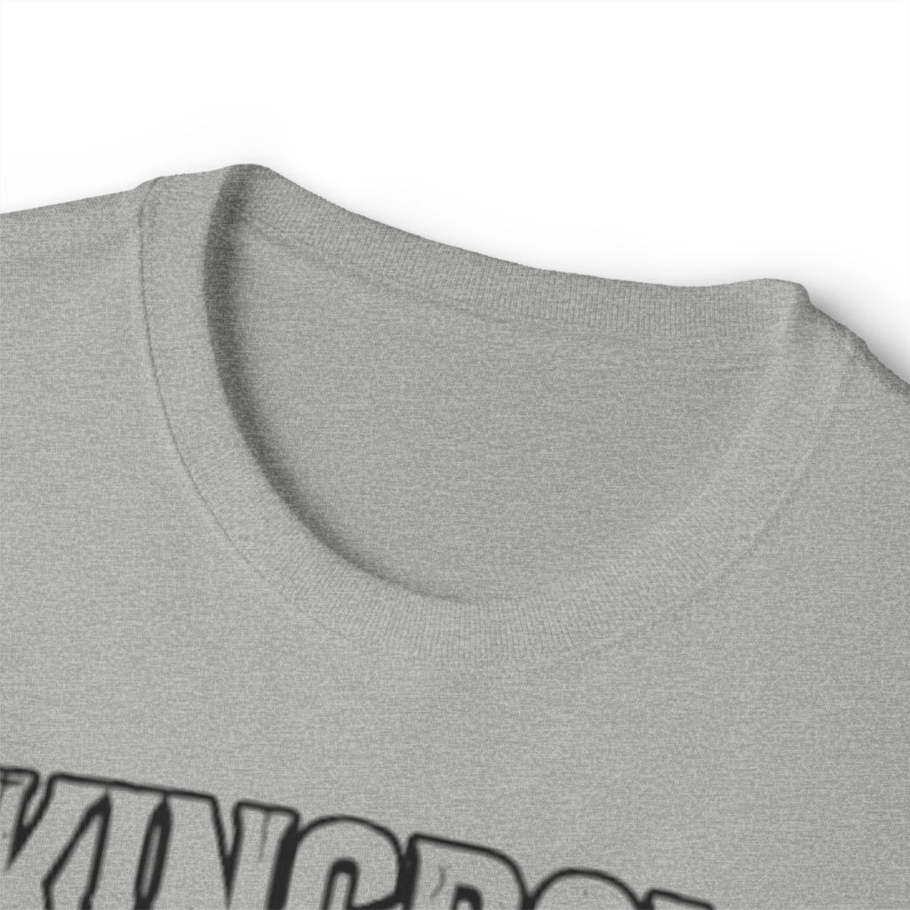 KINGDOM BUILT TEE