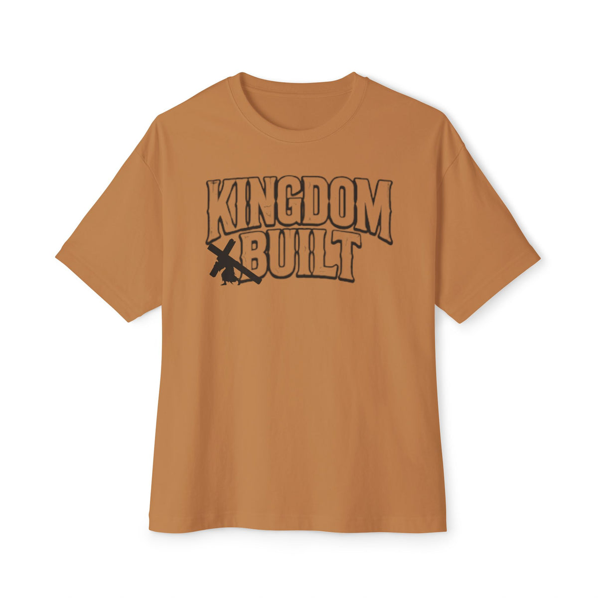 KINGDOM BUILT TEE