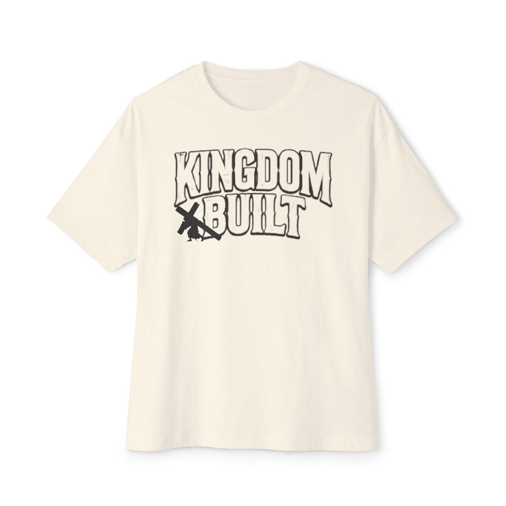 KINGDOM BUILT TEE