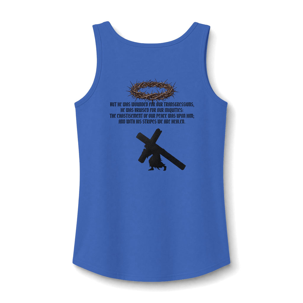 WOMENS KB LOGO GRAPHIC TANK