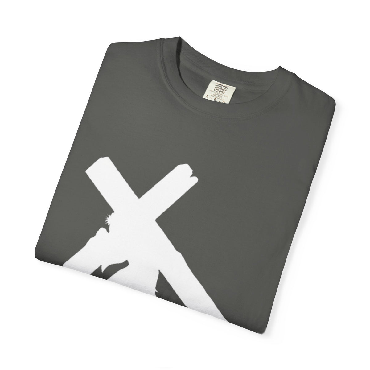 KINGDOM BUILT LOGO GRAPHIC TEE