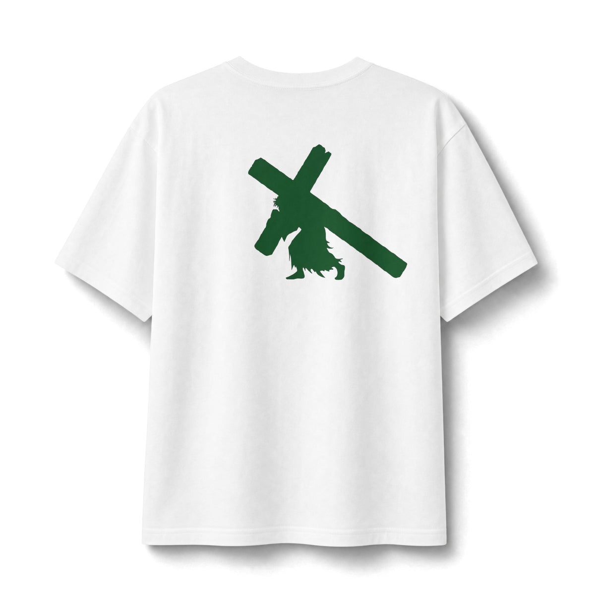 KINGDOM BUILT LOGO HEAVY TEE