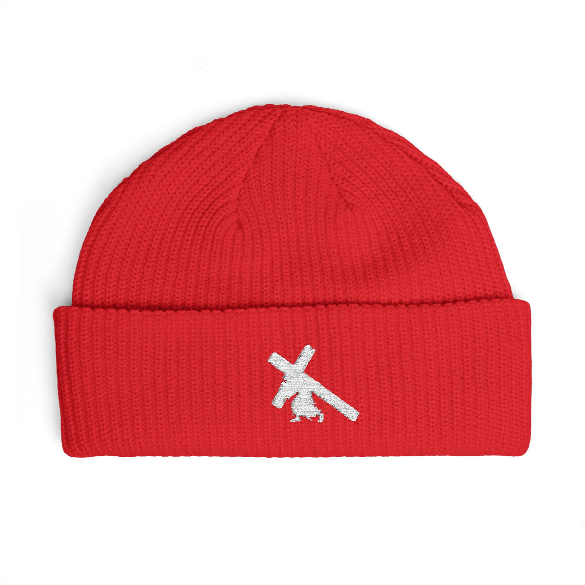 KINGDOM BUILT BEANIE