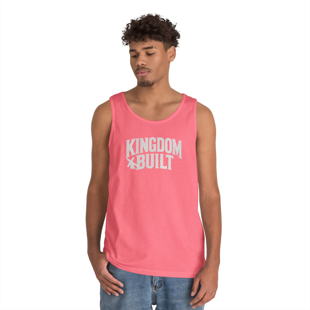 KINDOM BUILT HEAVY TANK