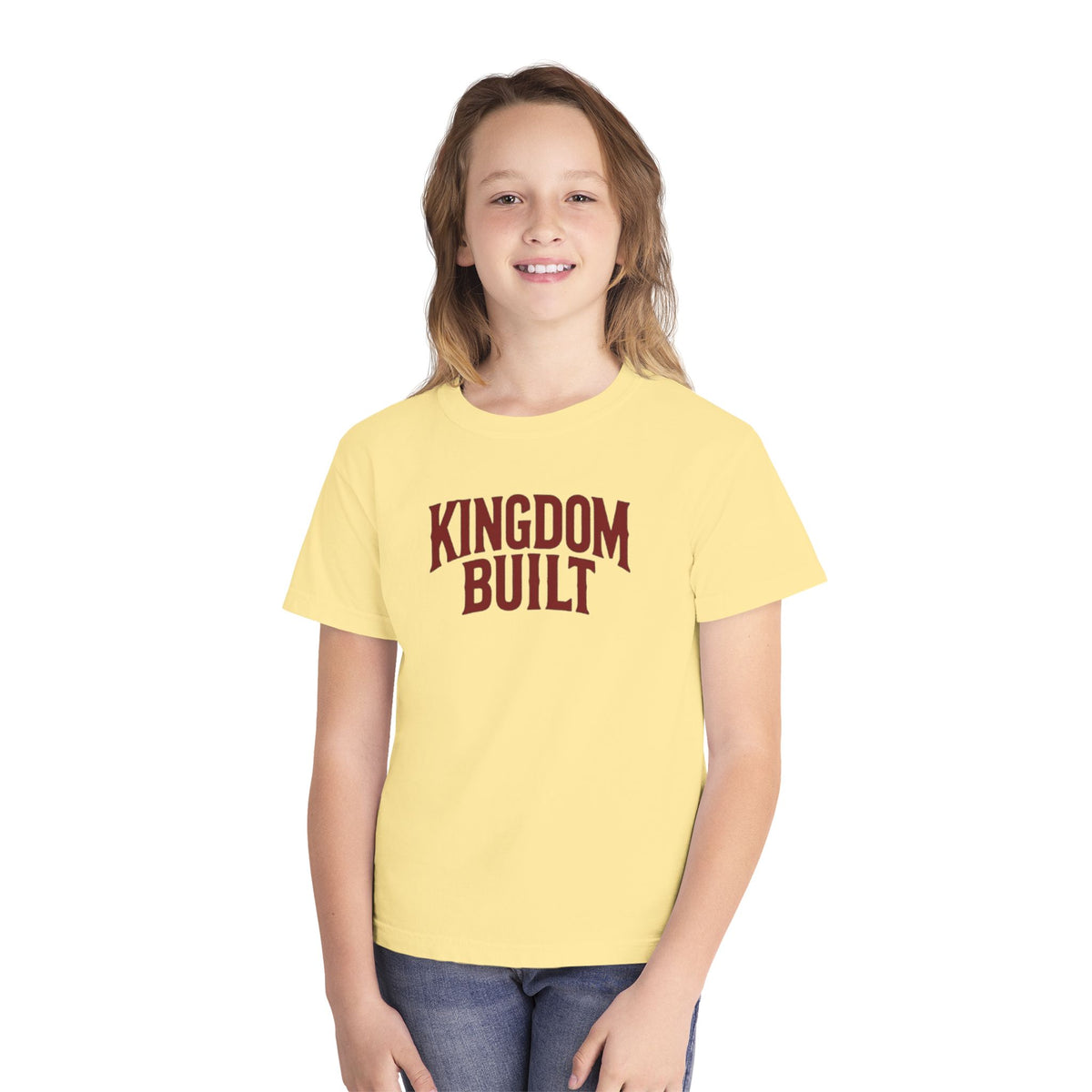 KIDS KB GRAPHIC TEE