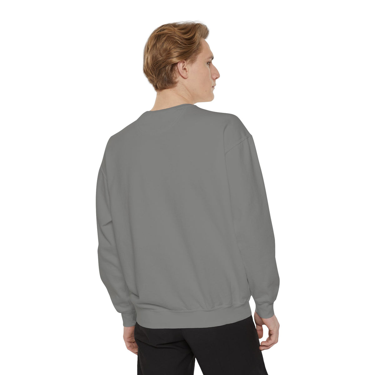 KINGDOM BUILT SWEATSHIRT