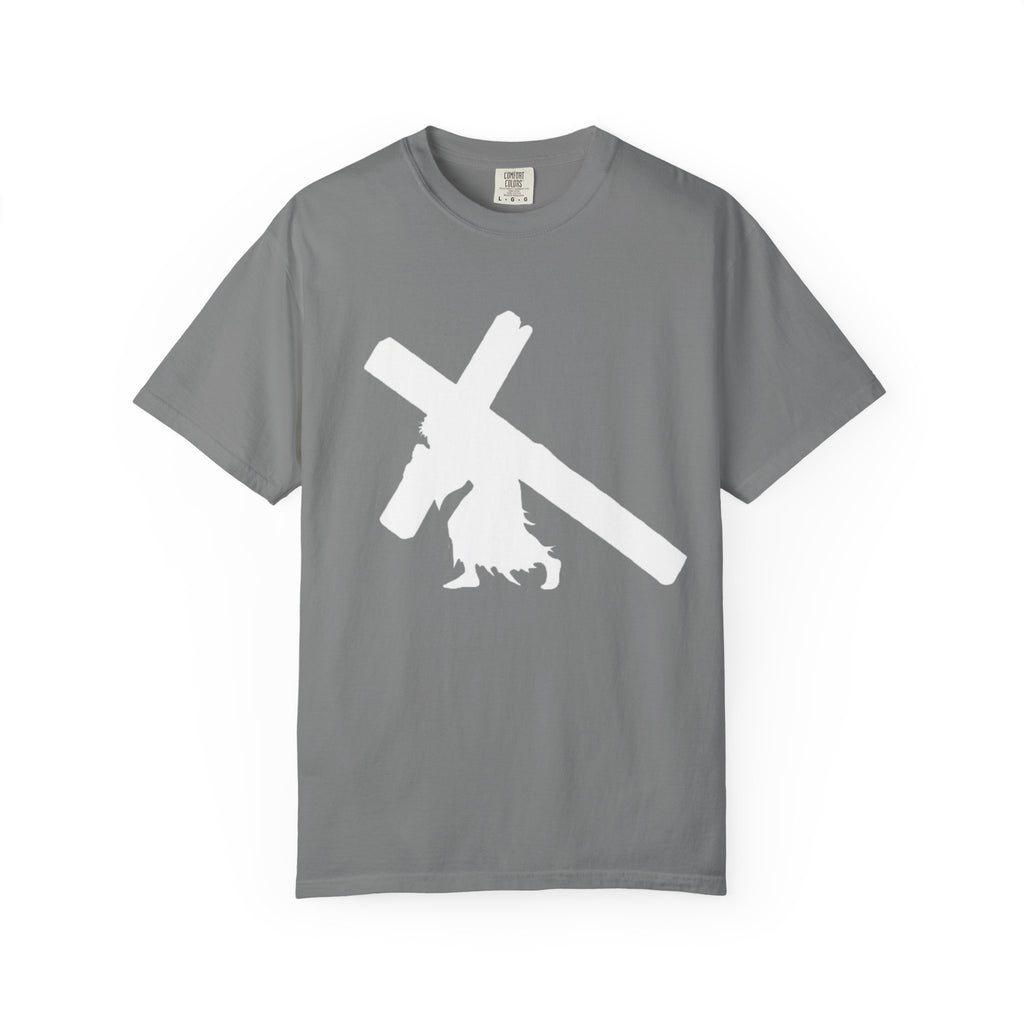 KINGDOM BUILT LOGO GRAPHIC TEE