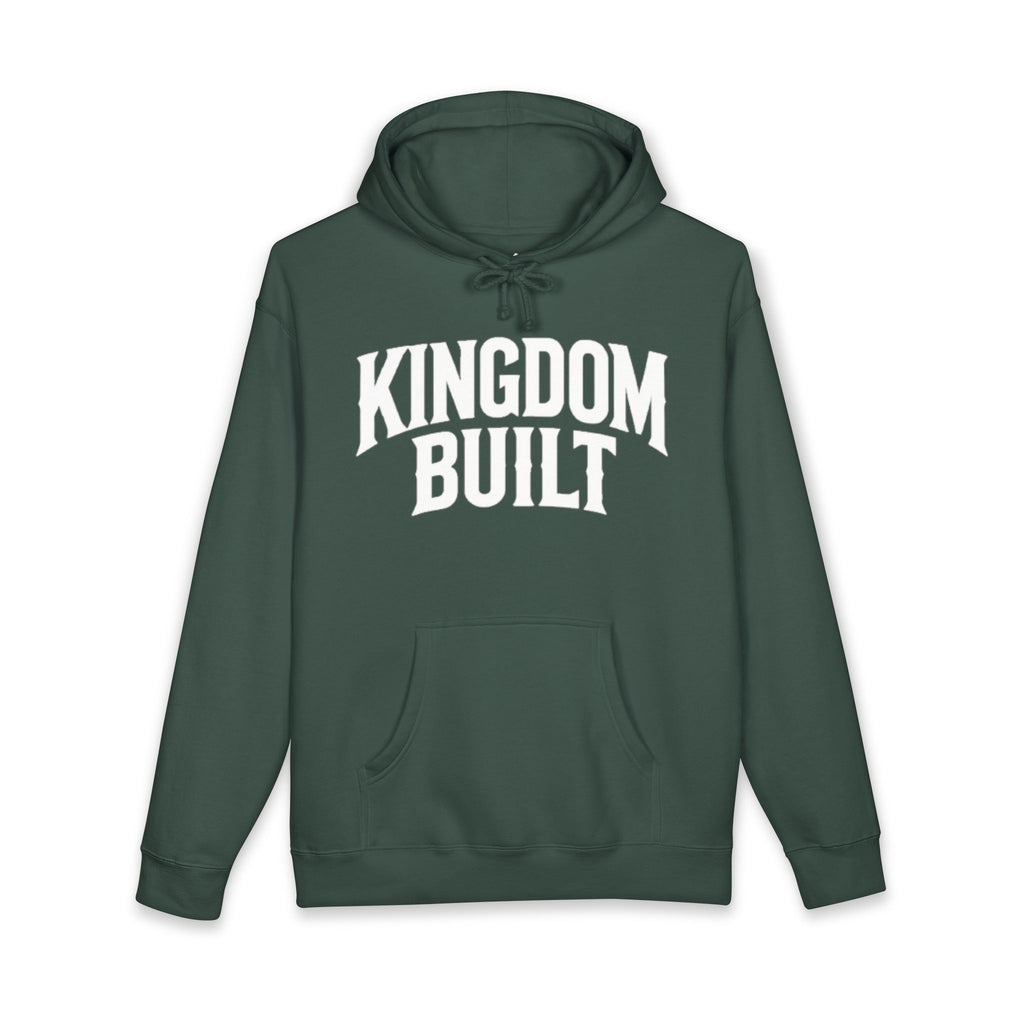 KINGDOM BUILT HOODIE