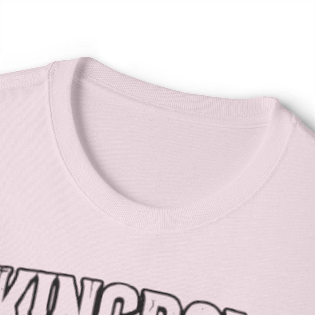 KINGDOM BUILT TEE