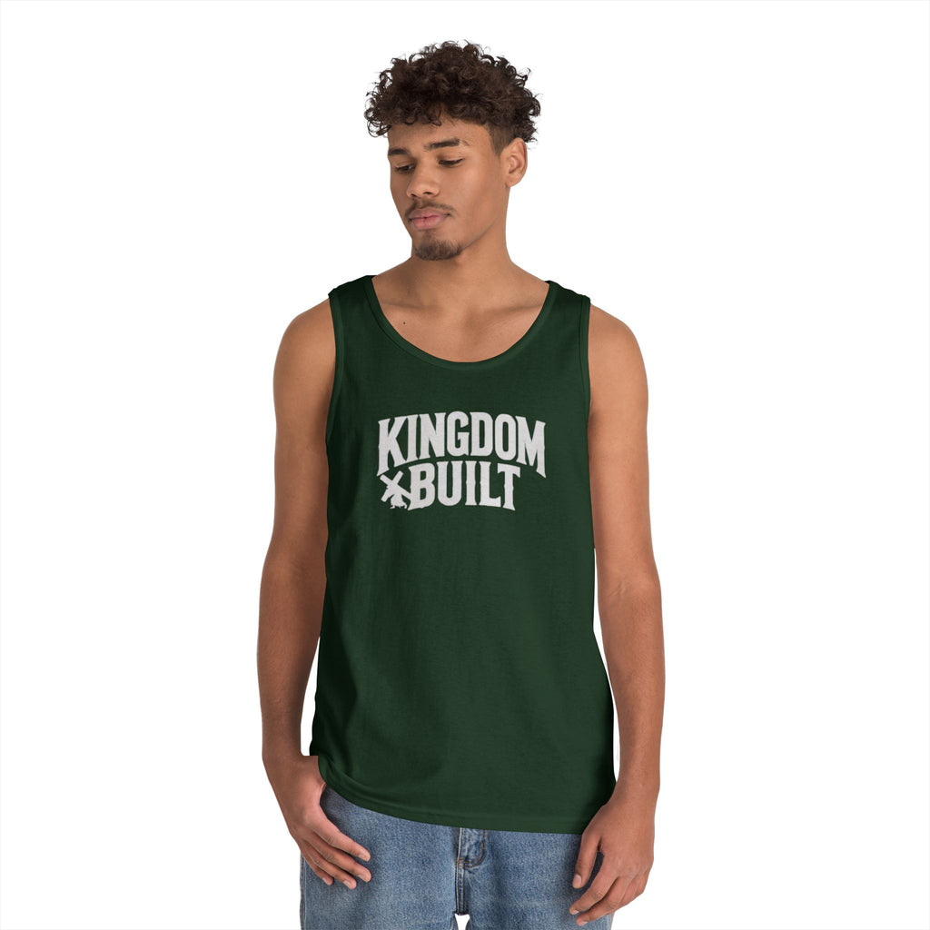 KINDOM BUILT HEAVY TANK