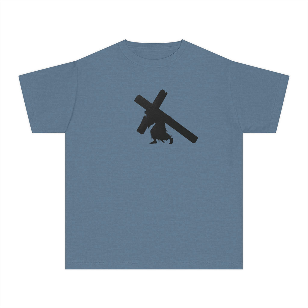 KIDS LOGO KB GRAPHIC TEE