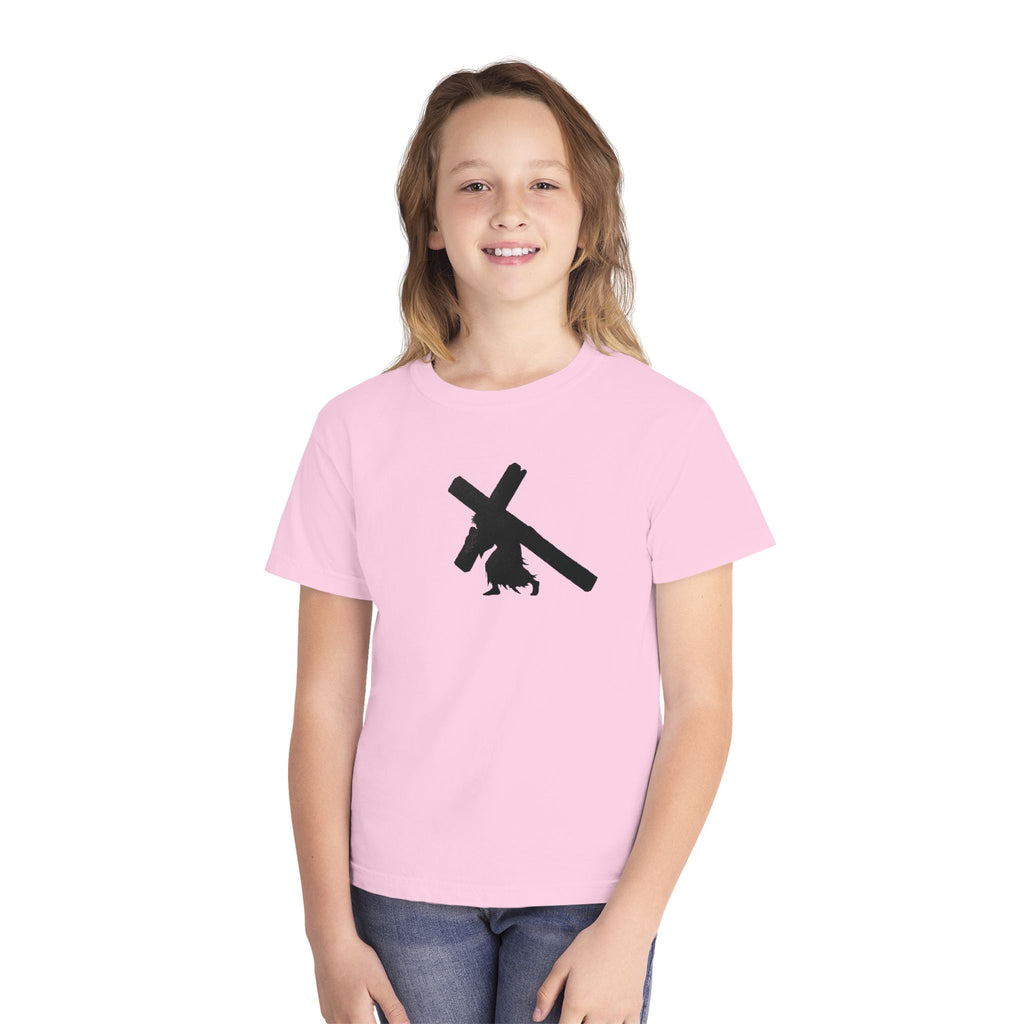KIDS LOGO KB GRAPHIC TEE