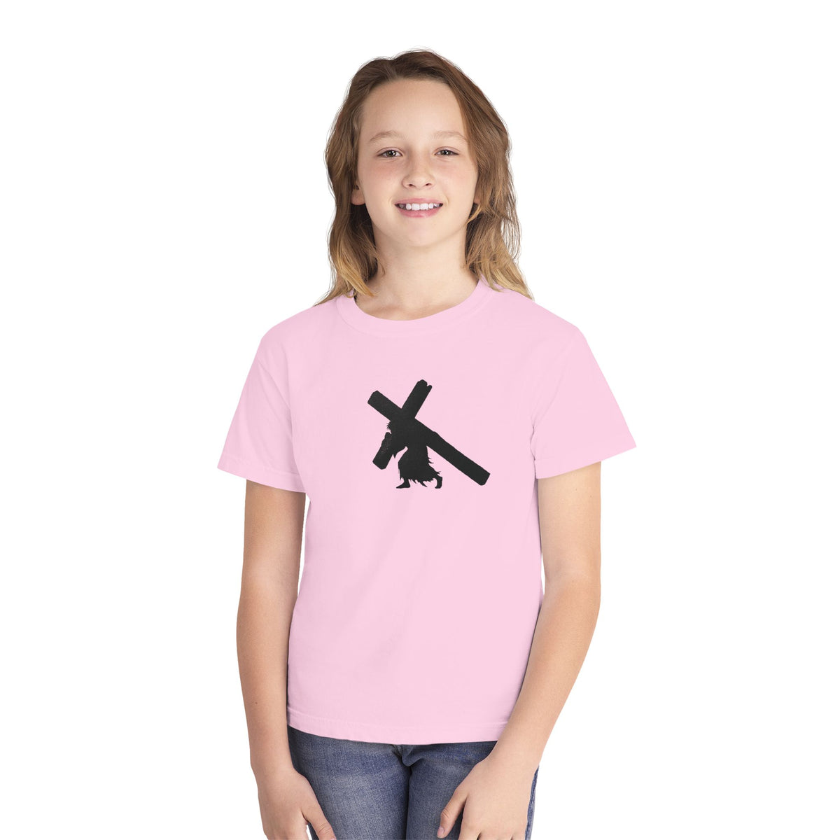 KIDS LOGO KB GRAPHIC TEE