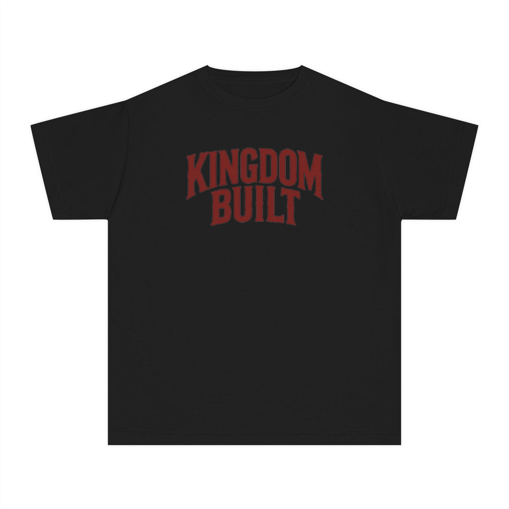 KIDS KB GRAPHIC TEE