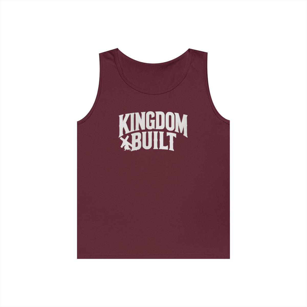 KINDOM BUILT HEAVY TANK