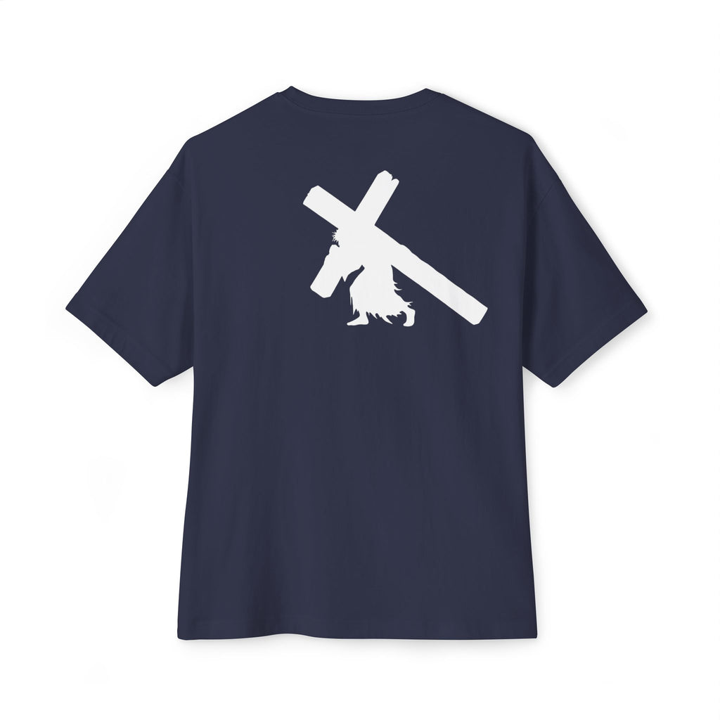 KINGDOM BUILT TEE
