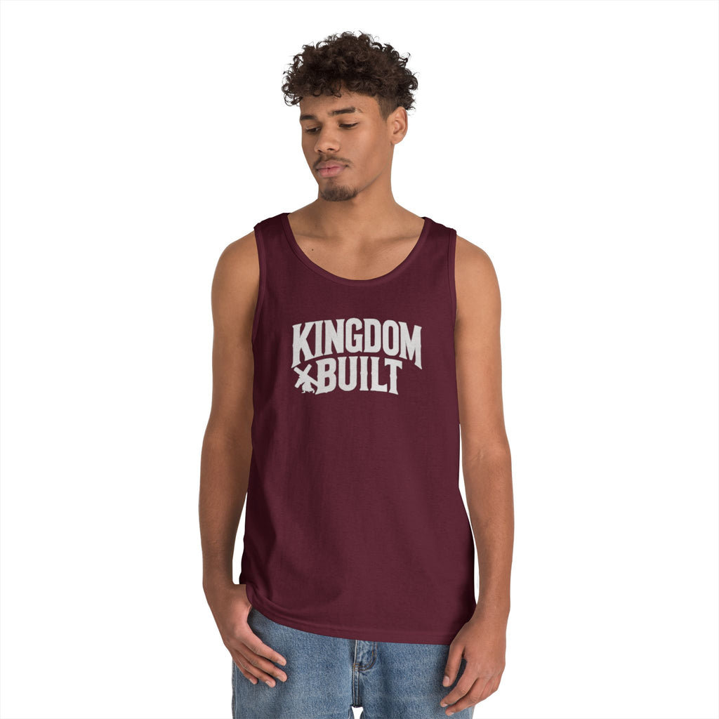 KINDOM BUILT HEAVY TANK