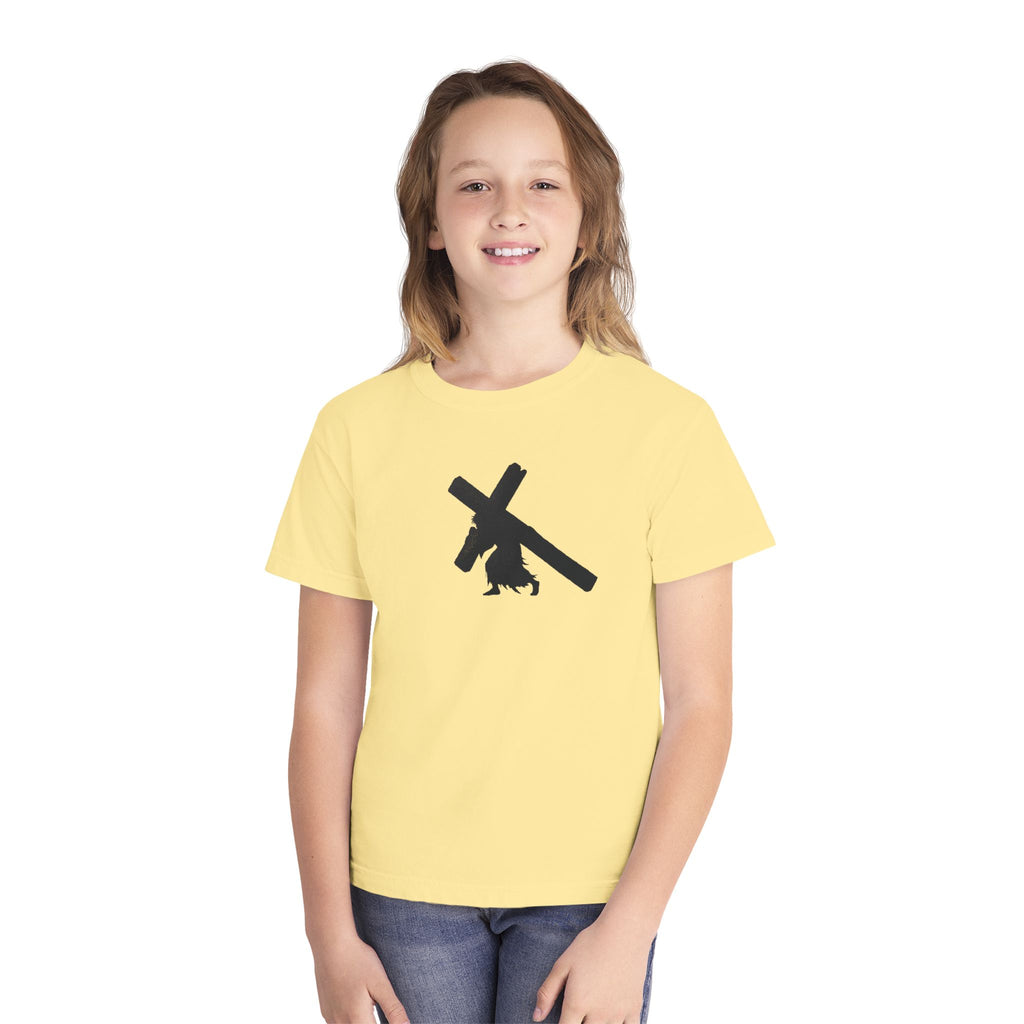 KIDS LOGO KB GRAPHIC TEE
