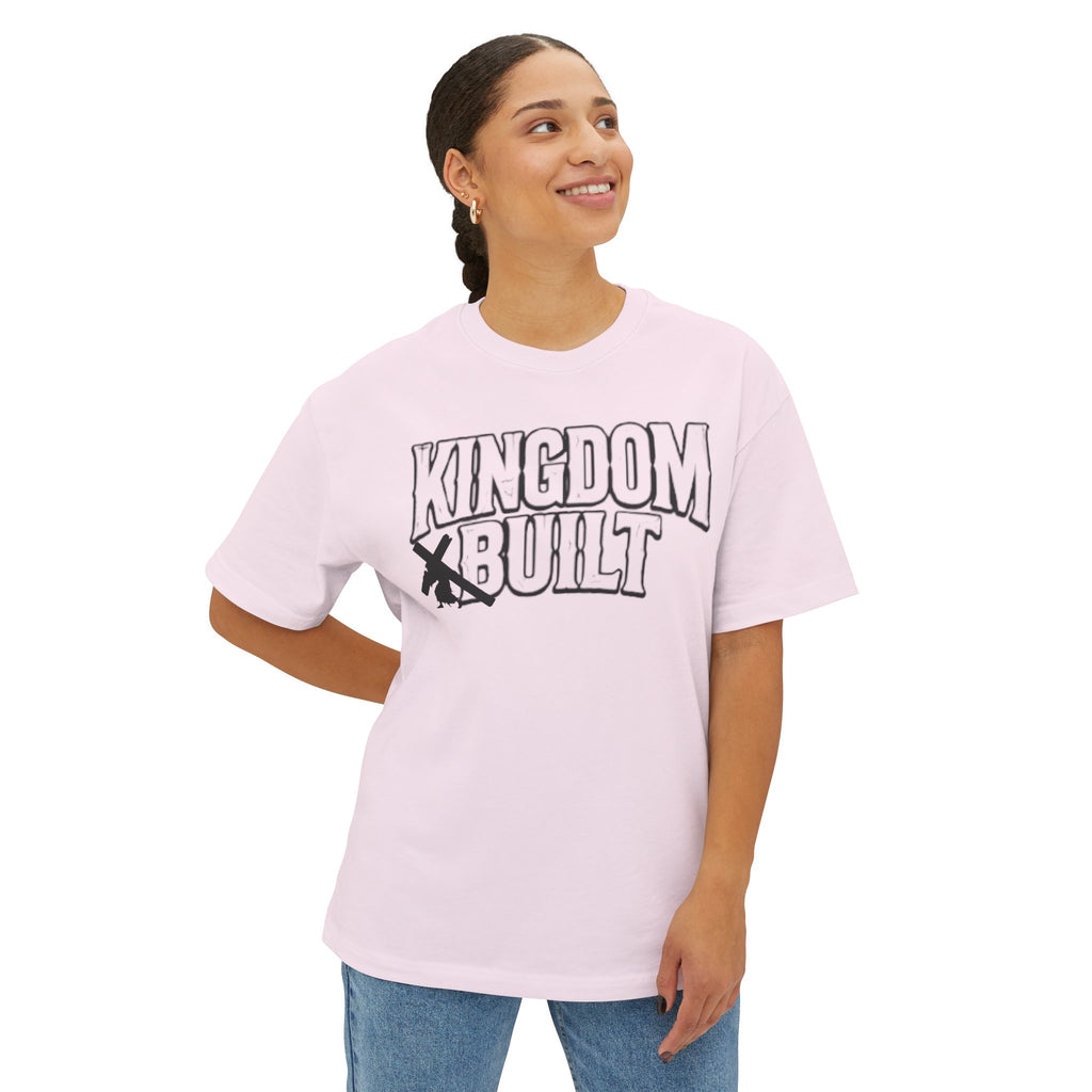 KINGDOM BUILT TEE