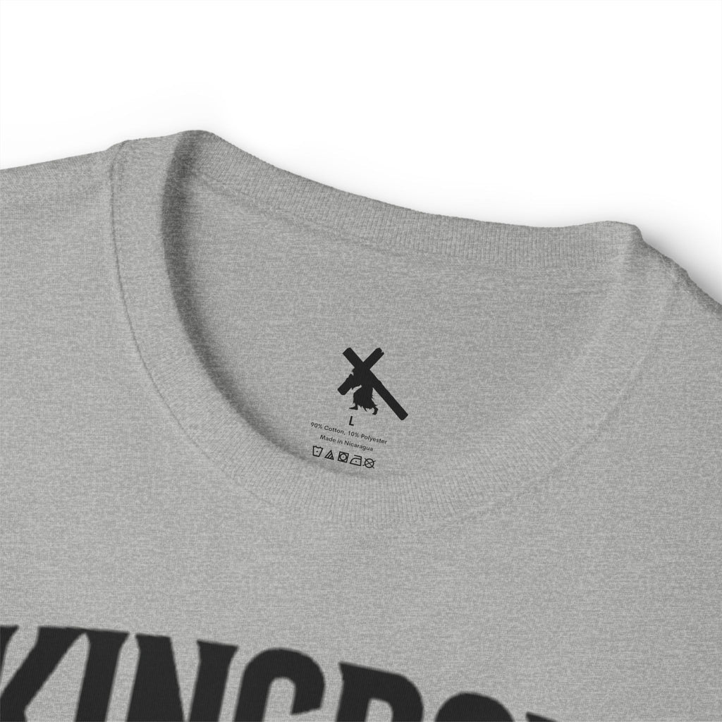 KINGDOM BUILT TEE