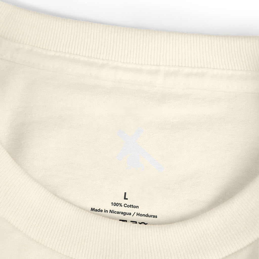 KINGDOM BUILT TEE